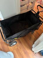 Opvouwbare bolderkar - Zo goed als nieuw, Ophalen, Opvouwbaar, Zo goed als nieuw