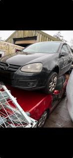 Diverse onderdelen Golf 5: plaatwerk, interieur, ophanging, Ophalen of Verzenden, Gebruikt, Volkswagen