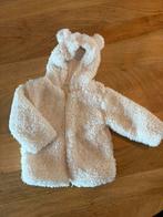Lief teddy jasje met oortjes maat 68 Zeeman, Kinderen en Baby's, Babykleding | Maat 68, Ophalen of Verzenden, Zo goed als nieuw
