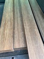 Partij vlonderplanken, Ophalen, Nieuw, Hout