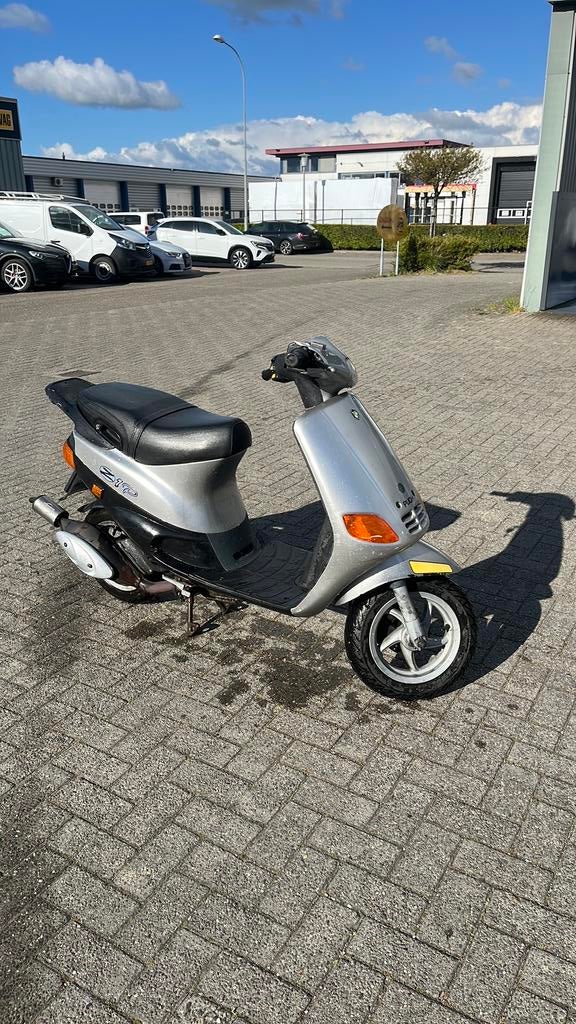 Puch zip type 3, Ophalen, Gebruikt, Zip, Benzine