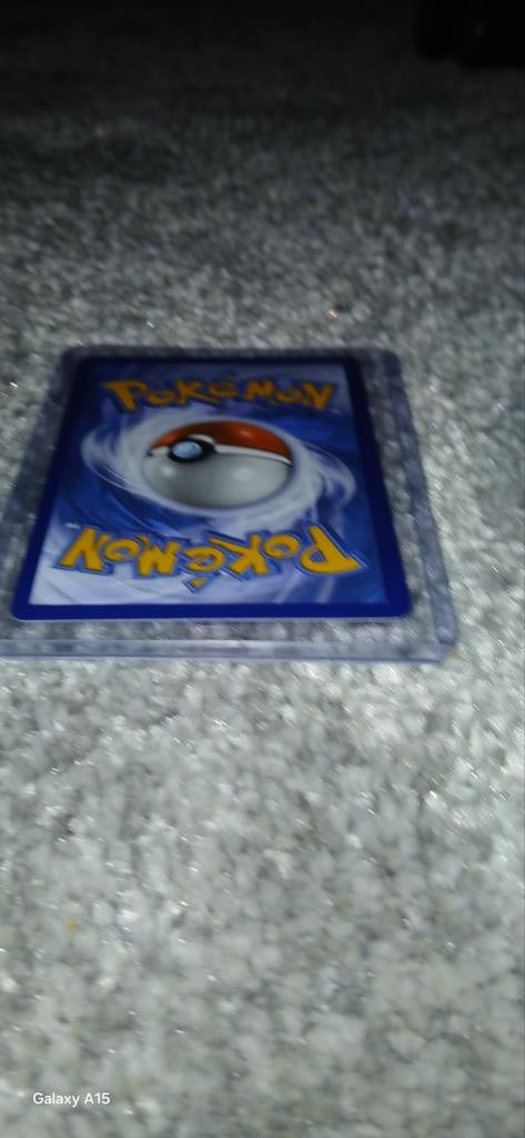 Kingdra ex Pokémon kaart, Ophalen of Verzenden