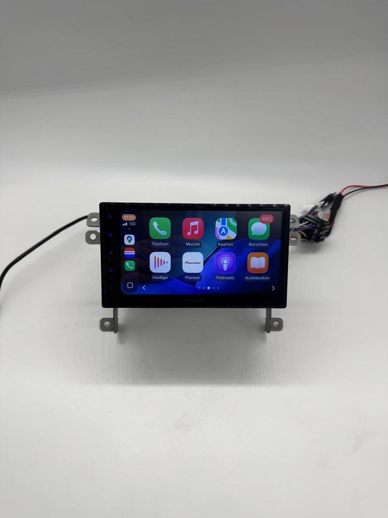 Pioneer SPH-DA160DAB Multimedia Autoradio met CarPlay/Androi, Ophalen of Verzenden, Zo goed als nieuw