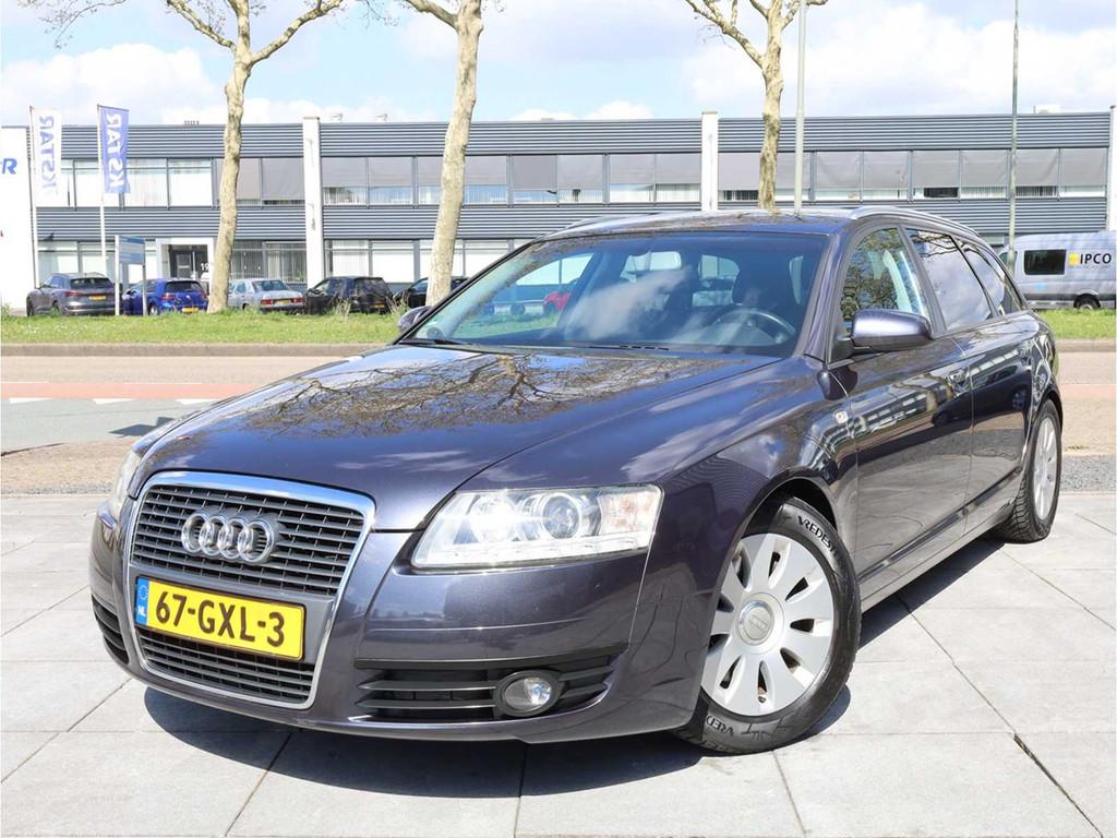 Audi A6 Avant 2.0 TFSI Business Edition 2008 Automaat, 67-GX, Auto's, Gebruikt, 93 €/maand, Euro 4, A6