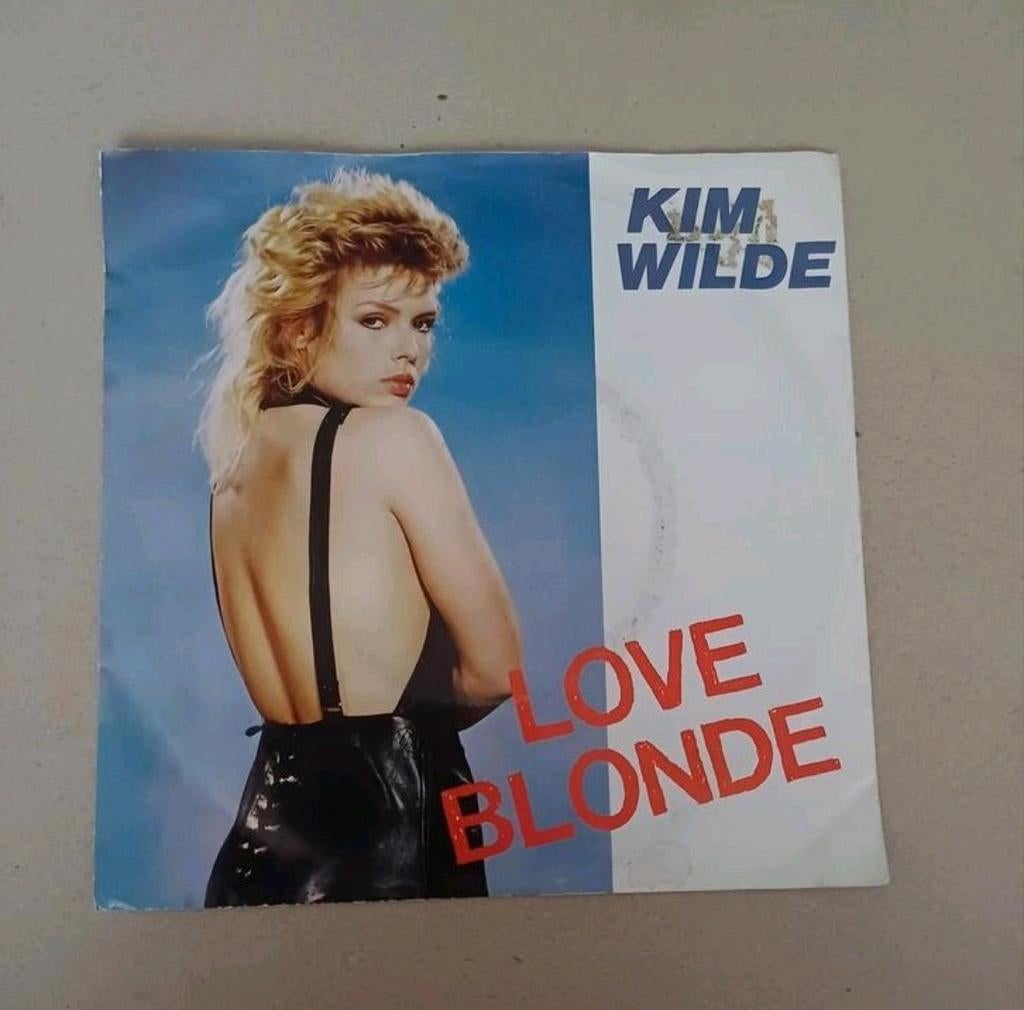 Kim Wilde  - Love Blond, Ophalen of Verzenden, 7 inch, Pop, Single