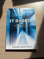 IT B@SE(D) - The Future of (IN) Control, Audit and Assurance, Ophalen of Verzenden, Nieuw, Vakgebied of Industrie