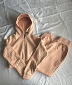 Gymshark roze hoodie en joggingbroek set maat s, Kleding | Dames, Ophalen of Verzenden, Zo goed als nieuw, Maat 36 (S)
