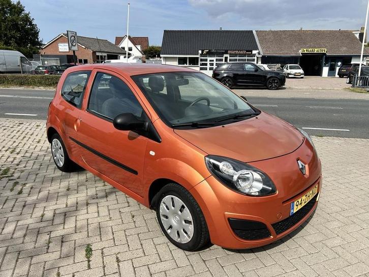 Renault Twingo 1.2 Authentique 2008! AIRCO! 108907 KM! NWE A, Auto's, Renault, Bedrijf, Te koop, Twingo, ABS, Airbags, Airconditioning