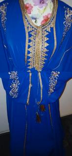 Marokkaanse kaftan, Kleding | Dames, Gelegenheidskleding, Ophalen of Verzenden, Nieuw, Maat 42/44 (L), Overige typen
