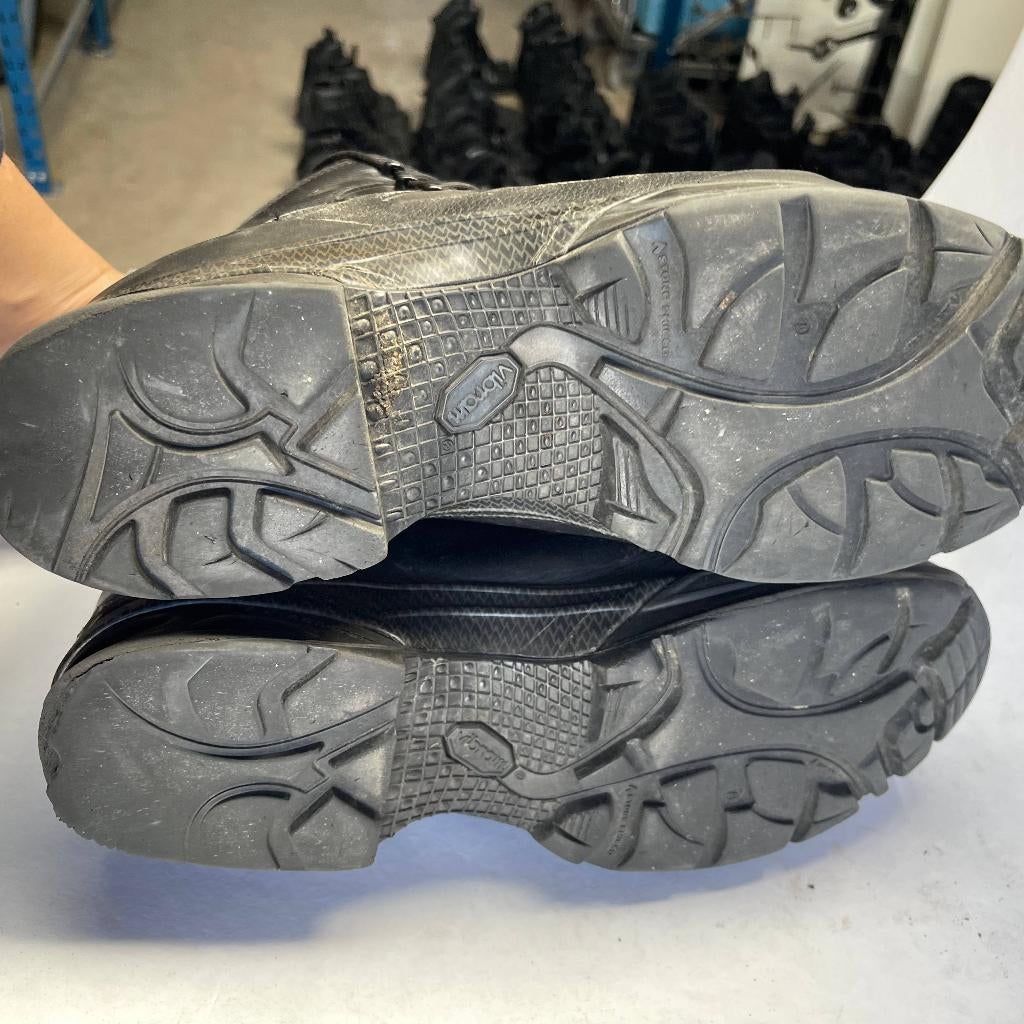 Haix Ranger GSG9-X Bergschoenen Combat Boots Zwart Maat 44, Gebruikt, Haix, Haix, Schoenen