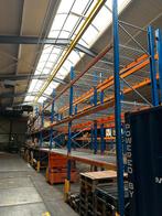 Verstelbare industriële zware staal palletstelling, Ophalen