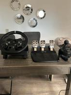 Gaming stuur met shifter Logitech g920, Ophalen of Verzenden, Zo goed als nieuw, Logitech