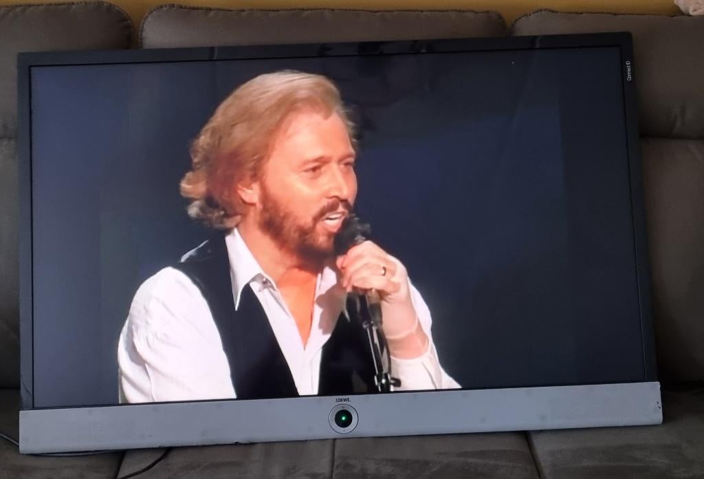 Loewe 46 inch Smart wifi Led TV Full HD 100hz Connect ID 46, Audio, Tv en Foto, 100 Hz, 100 cm of meer, Smart TV, Full HD (1080p)