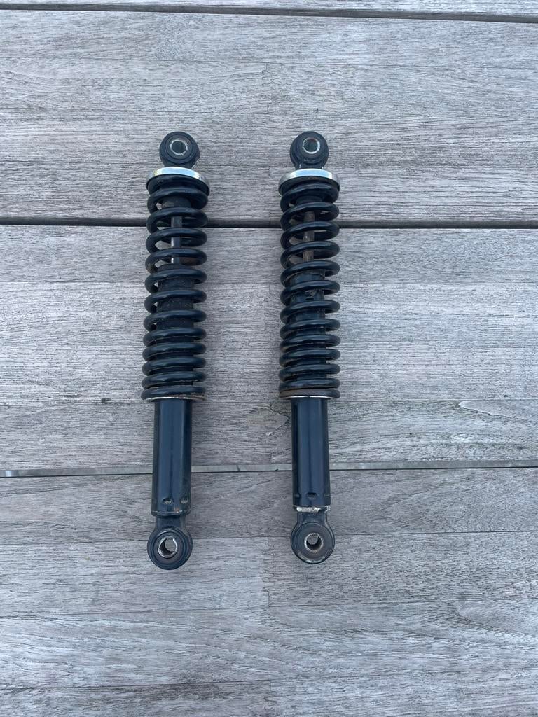 Schokbrekerset tomos, Ophalen of Verzenden