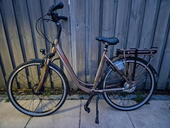 Stella Copenhague 28 inch 250W electrische fiets nieuwstaat, Fietsen en Brommers, Elektrische fietsen, Zo goed als nieuw, Overige merken