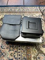 Mamiya 645 super 220 roll film holder, Ophalen of Verzenden, Zo goed als nieuw, Spiegelreflex, Overige Merken
