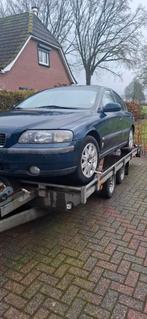 Te koop volvo s60 voor onderdelen loop of sloop, Ophalen, Volvo