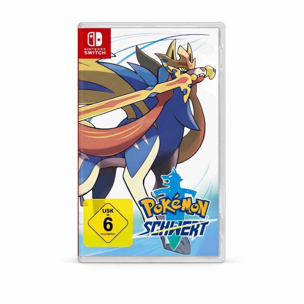 Pokémon Sword Nintendo Switch | ZGAN | €29,99, ., 1 speler, Ophalen of Verzenden, Zo goed als nieuw
