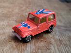 Jeep CJ7 ORANJE, Ophalen of Verzenden, Zo goed als nieuw, Auto