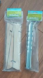 Houten en stalen haringen 30 cm, Ophalen of Verzenden, Nieuw