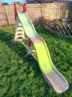 Smoby 2-in-1 glijbaan met wateraansluiting, Ophalen, Gebruikt, Glijbaan