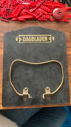 Laaste kans! Vintage dagbladen houder, voorloper brievenbus, Ophalen of Verzenden, Zo goed als nieuw