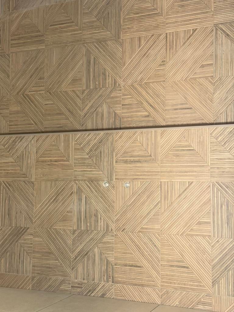 Tangaram 31,6 x 100cm tegel, Ophalen, Nieuw, Minder dan 20 cm, Minder dan 5 m²