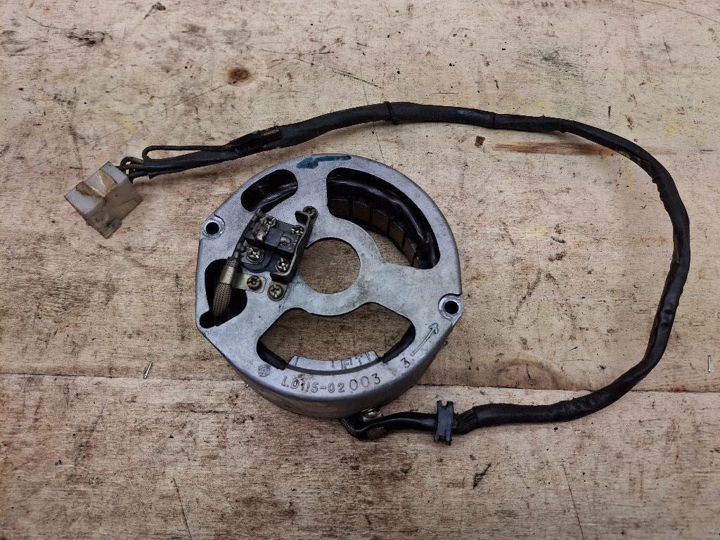 Stator / dynamo Yamaha xs650, Motoren, Onderdelen | Yamaha, Ophalen, Gebruikt, ., .
