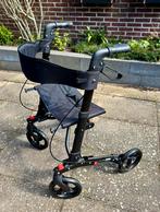 Plaza lite rollator, Zo goed als nieuw, Help@scootplaza.nl, Opvouwbaar, Scootplaza
