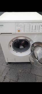 Miele Novotronic W934 Super Wasmachine, Witgoed en Apparatuur, Wasmachines, Ophalen, Gebruikt, Voorlader, Wolwasprogramma