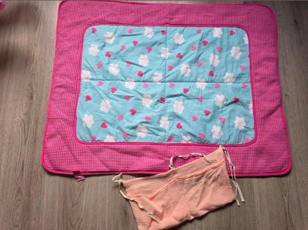 Boxkleed, Ophalen of Verzenden, Zo goed als nieuw