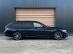 BMW 5-serie Touring 530e High Executive M-Sport PANO|ACC|HEA, Auto's, 1998 cc, Gebruikt, 4 cilinders, Zwart