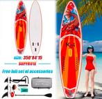 SUP Board Koi350x84x15cm complete accessoires set - Nieuw!, Ophalen of Verzenden, Nieuw, SUP-boards