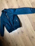 Heren zomer jas, Ophalen of Verzenden, Zo goed als nieuw, Maat 52/54 (L), Blauw