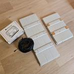 Benzing M1 elektronische duivenklok met 12- & 8-veld antenne, Dieren en Toebehoren, Vogels | Duiven, Mannelijk, Postduif