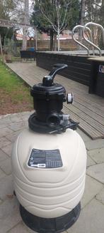 Emaux MFV-17 zandfilter voor zwembad., Ophalen, Gebruikt, Overige typen