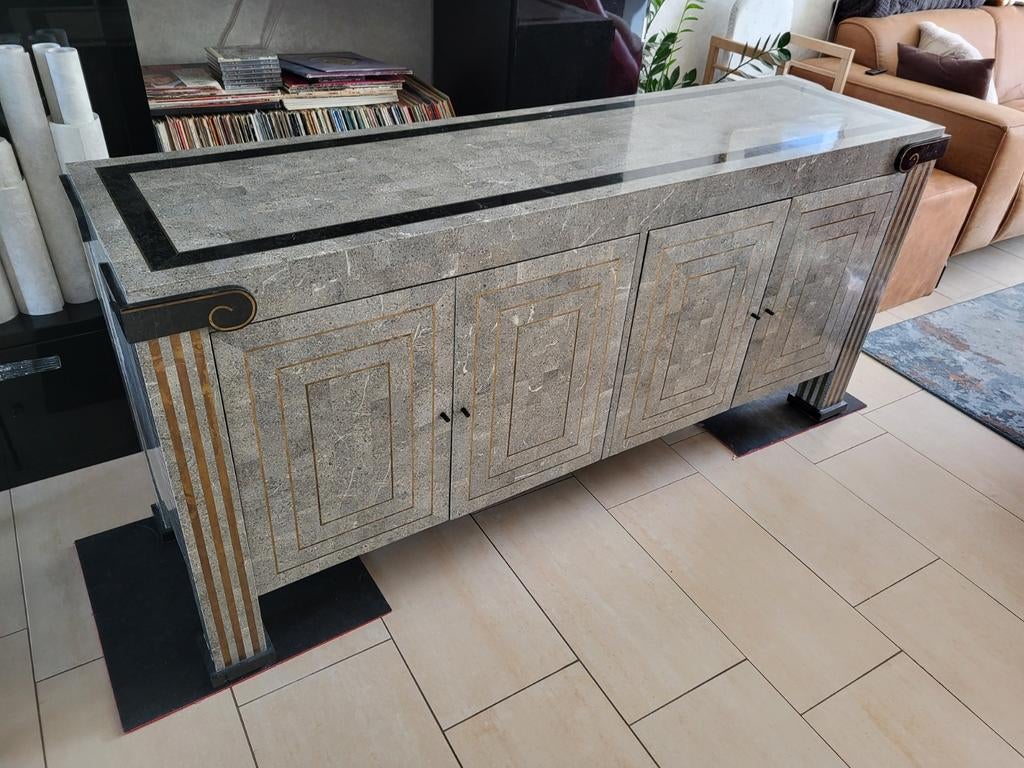 Dressoir, Ophalen, 150 tot 200 cm, 25 tot 50 cm, Gebruikt