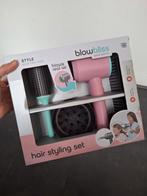 Blow Bliss Haarstyling Set - Speelgoed Föhn met Geluid, Ophalen of Verzenden, Nieuw, Meisje