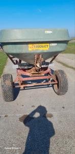 Kunstmest strooier, Ophalen of Verzenden