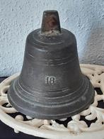 Scheeps)bel winkelbel nr 18.,mooie patina landelijk, Ophalen of Verzenden