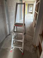 Altrex Trap - Gebruikt, Doe-het-zelf en Verbouw, Ladders en Trappen, Ophalen, Gebruikt, Trap, Opvouwbaar of Inschuifbaar