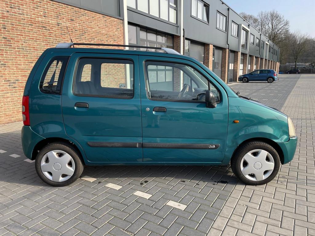 Suzuki Wagon R+ 1.3 GLS | Automaat | Airco, Auto's, Suzuki, 970 kg, 4 cilinders, Wagon R+, Origineel Nederlands