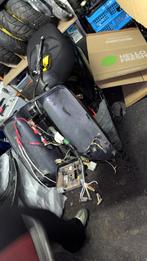 Zip type 3 brom frame+ kabelboom, Ophalen, Zo goed als nieuw, Frame, Piaggio