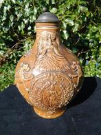 oude baardmankruik, Ophalen