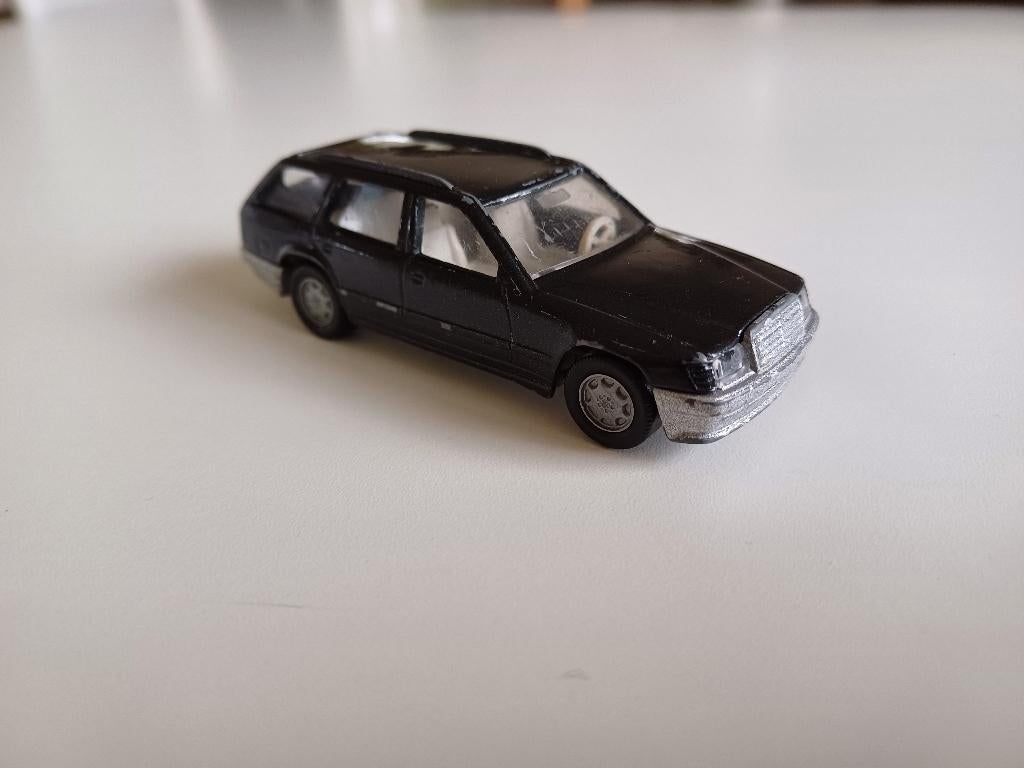Siku Mercedes benz 300te auto, Ophalen of Verzenden, Gebruikt, Auto, SIKU