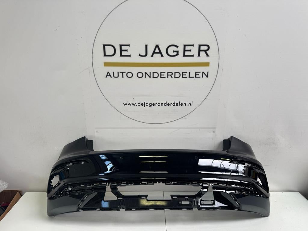 AUDI A3 8Y SPORTBACK ACHTERBUMPER BUMPER 8Y4807511 2019-, Auto-onderdelen, Carrosserie en Plaatwerk, Gebruikt, AUDI AG, Auto-Union-Strasse 1
85045  Ingolstadt, DE