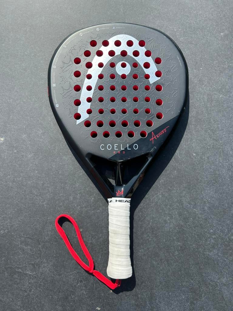 HEAD COELLO PRO, Ophalen of Verzenden, Zo goed als nieuw