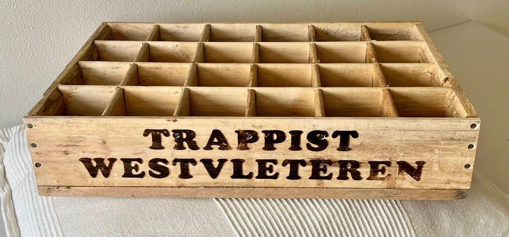 Lege kratten Westvleteren, Ophalen, 40 tot 60 cm, 50 tot 75 cm, Minder dan 35 cm