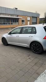Volkswagen Golf 1.6 TDI LEES TEKST!!!! 81KW 5D 2016 Grijs, Voorwielaandrijving, Zwart, 4 cilinders, Bedrijf