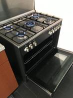 Gasfornuis met oven (fornuis werkt, oven niet), 60 cm of meer, Gas, Niet werkend, Vrijstaand